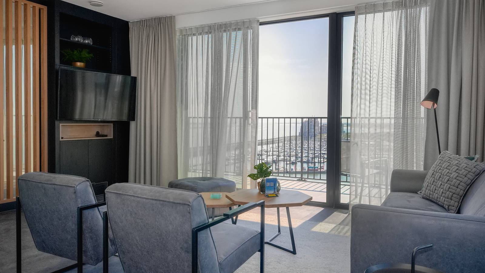 Dormio Breskens — Pharos Starfish Panorama in Breskens, Zeeuwse Kust