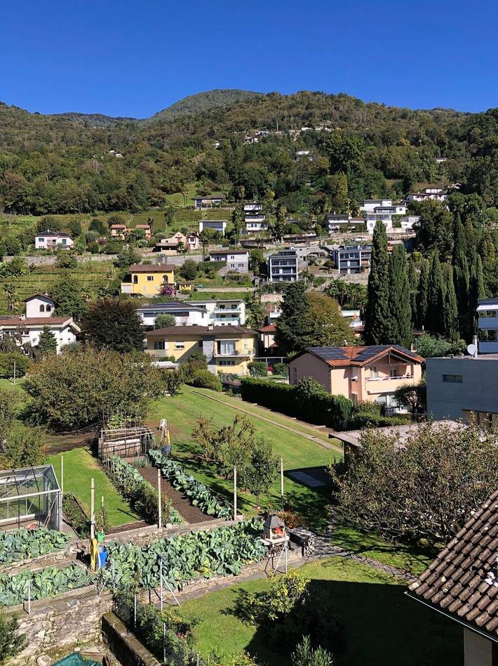 Ferienwohnung für 6 Personen, mit Seeblick in Minusio - 4