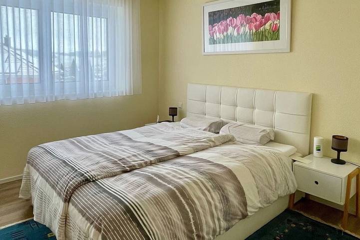 Ferienhaus für 4 Personen, mit Balkon und Garten in Bonndorf - 2