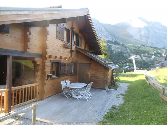 Chalets pour 10 Personnes in Le Grand-Bornand, Région d'Annecy