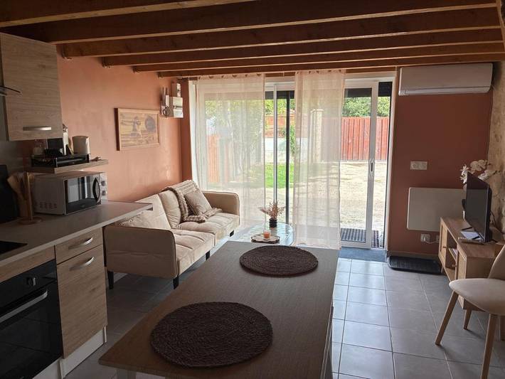 Ferienwohnung für 2 Personen in Gaillan-en-Médoc