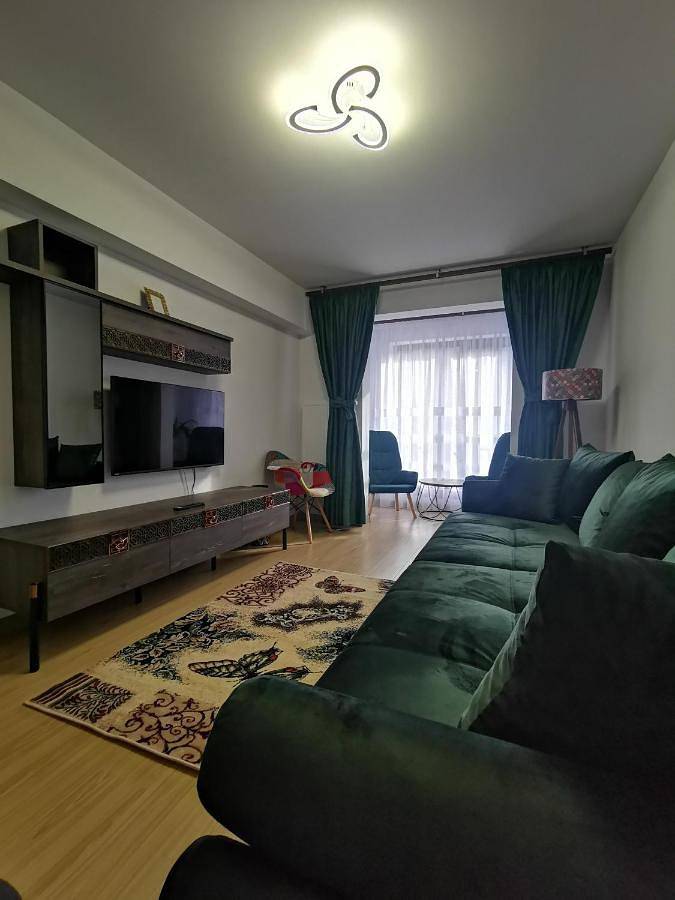 Appartement de vacances pour 4 personnes, avec balcon et vue