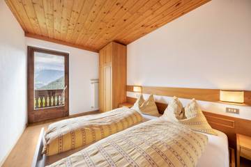 Ferienwohnung für 4 Personen in Karneid, Eggental, Bild 4