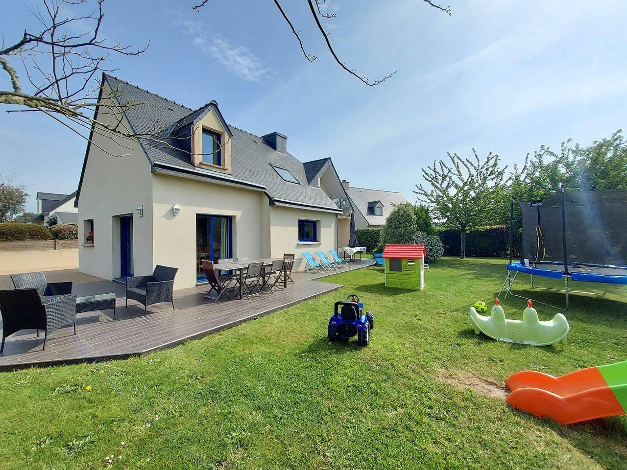 Photo : Maison de vacances