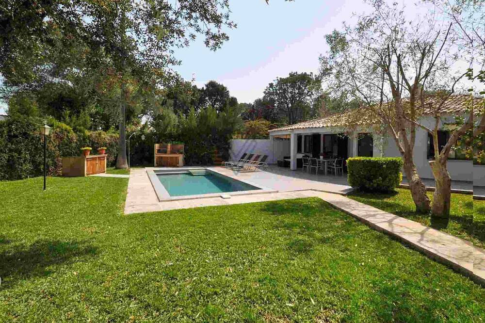 Casa Pequeña, gemütliche Ferienhaus für 3 Personen in Crestatx, Sa Pobla