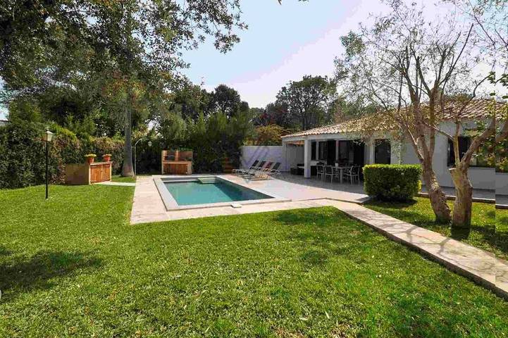 Casa Pequeña, gemütliche Ferienhaus für 3 Personen in Crestatx, Sa Pobla