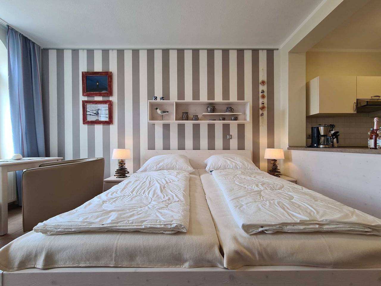 Ganze Ferienwohnung, Fewo Dünenblick in Warnemünde Strand, Warnemünde