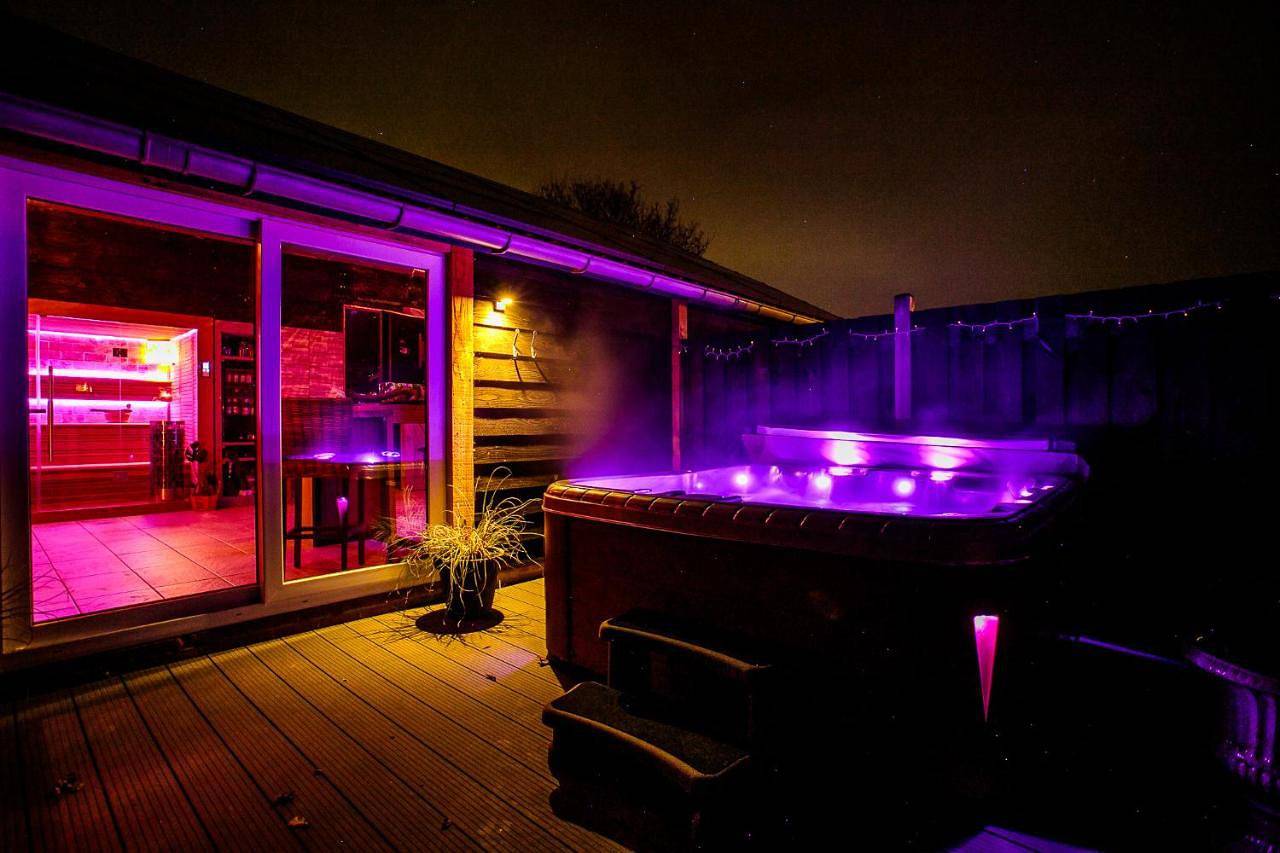 King Room with Spa Bath in Veluwe