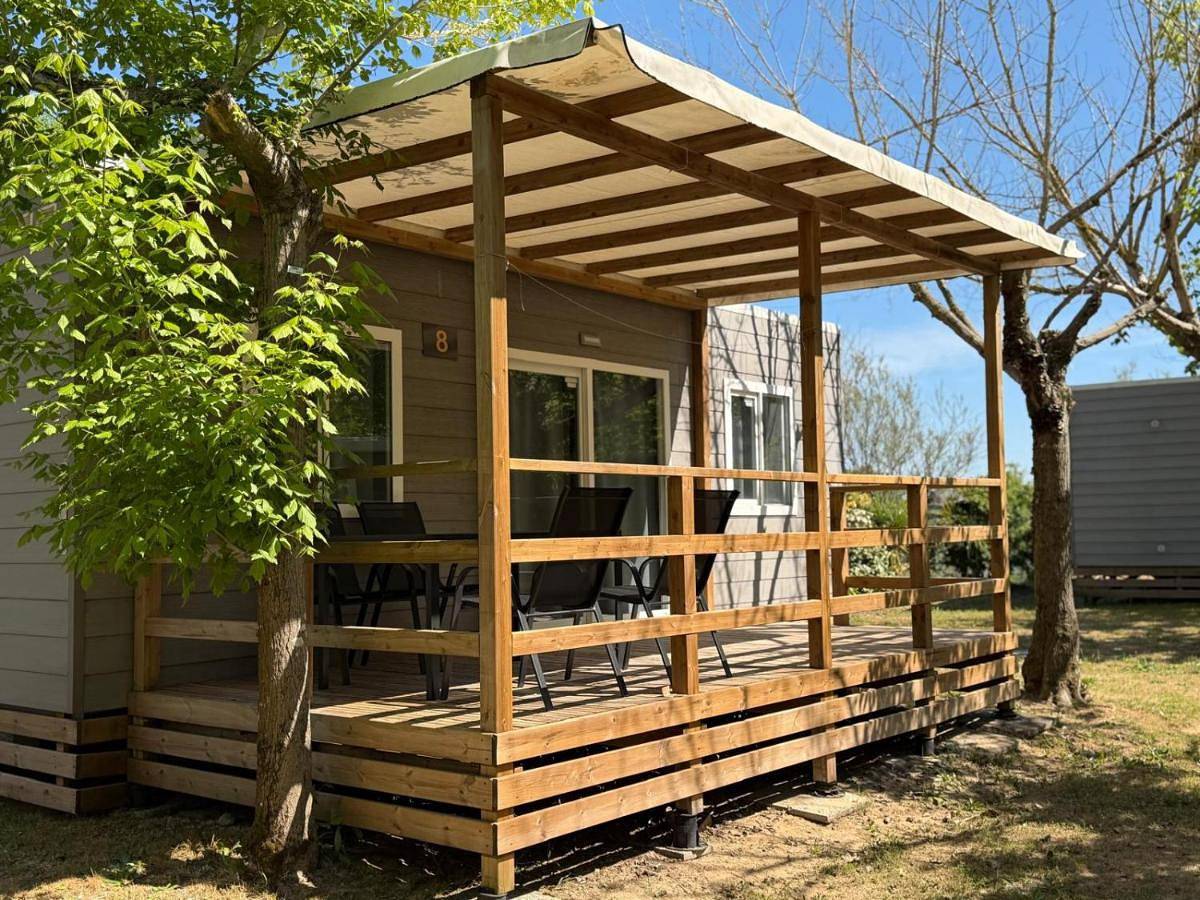 New Campsite in Camping Ca' Savio in Punta Sabbioni, Cavallino-Treporti