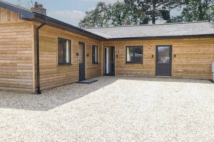 Cottage for 4 people, with garden in Snettisham