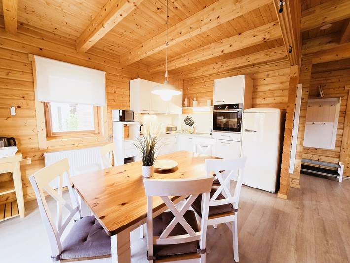 Ferienhaus für 6 Personen, mit Garten, mit Haustier in Biendorf - 2