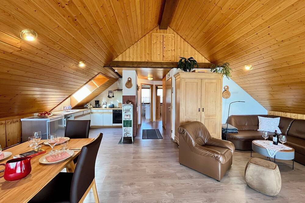 Ganze Wohnung, Ferienwohnung Bienek in Blasiwald (Schluchsee), Schluchsee