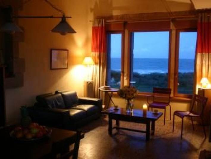 Maison de vacances pour 2 personnes, avec Terrasse et Jardin dans le Finistère - 2