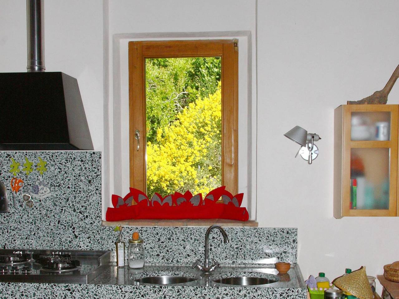 Appartement entier, Gemütliches Studio im Erdgeschoss, mit Terrasse in Marsciano, Province de Pérouse