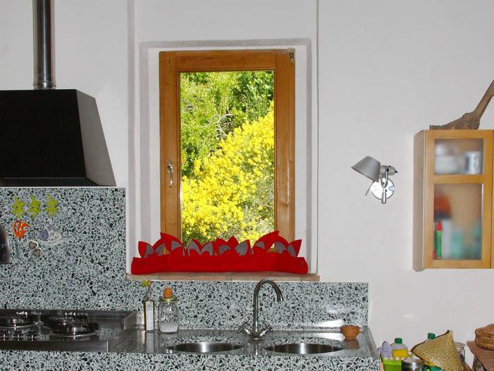 Apartamento entero, Gemütliches Studio im Erdgeschoss, mit Terrasse in Marsciano, Provincia de Perugia