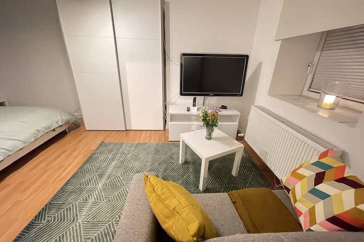 Apartamento entero, Schönes Appartment in Laufweite zum Zentrum & Mainufer in Wurzburgo, Región Viticola de Franconia
