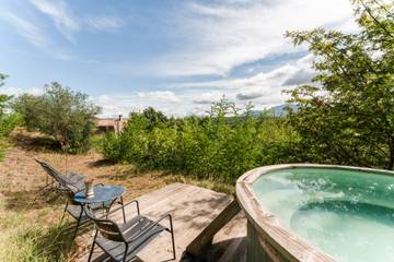 Ferienhaus für 4 Personen in der Provence