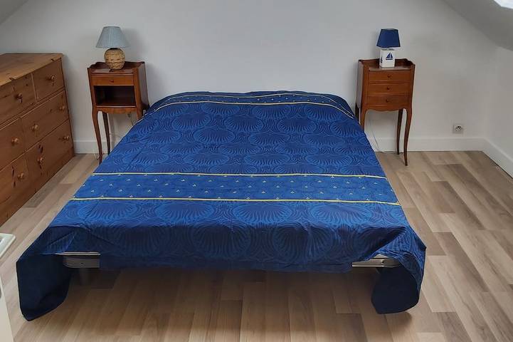 Location de vacances pour 6 personnes, avec jardin à Landéda - 4