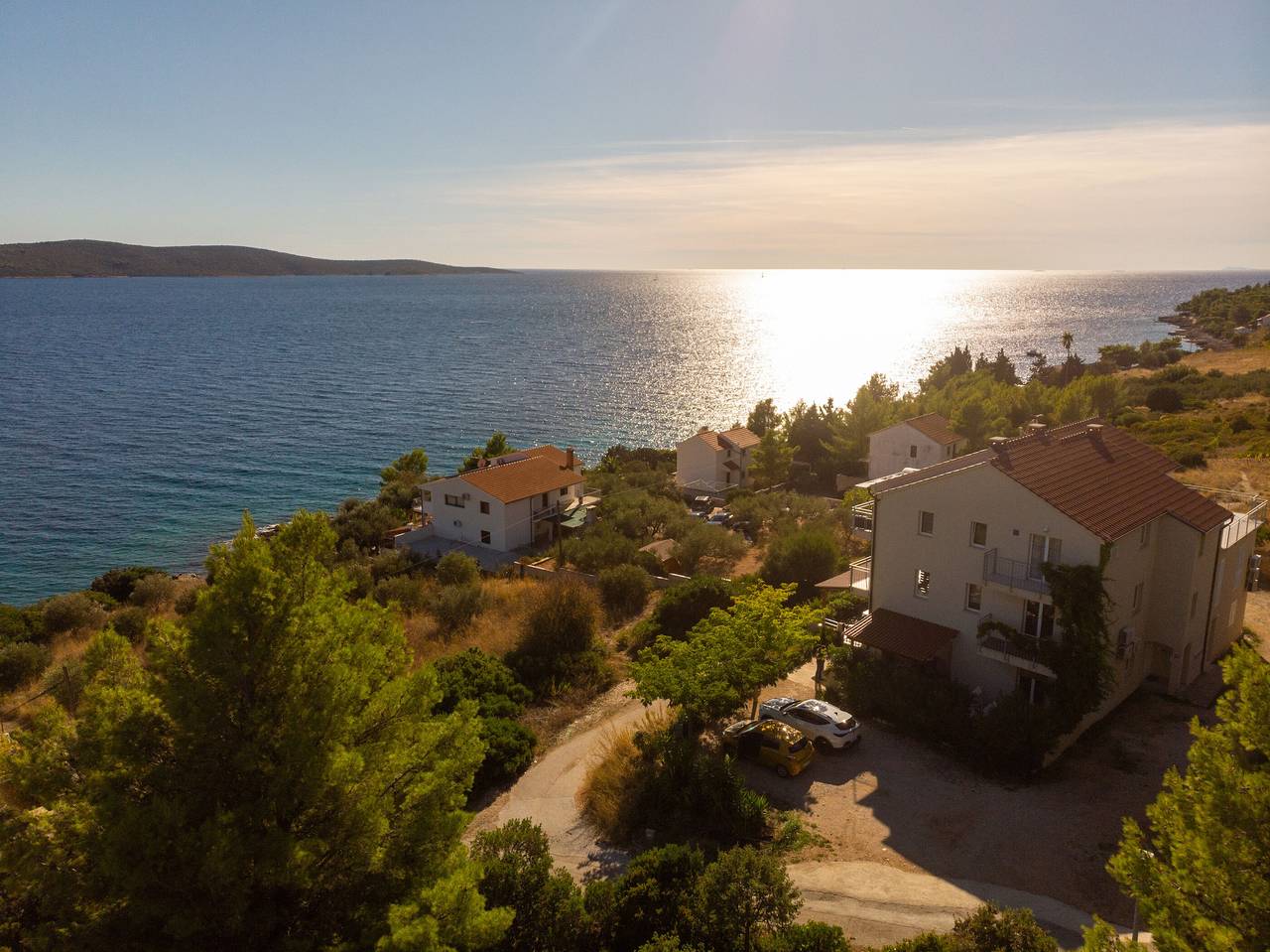 Ganze Wohnung, Apartments Ena in Zavala, Hvar