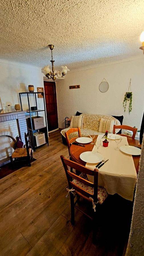 Gîte pour 4 personnes, avec vue et balcon à Piana - 2