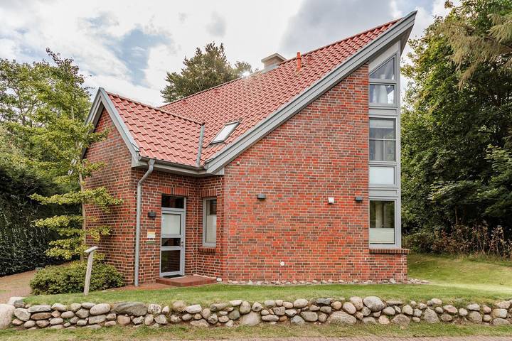 Ferienhaus für 6 Personen, mit Sauna und Garten in Wyk auf Föhr (Stadt) - 3