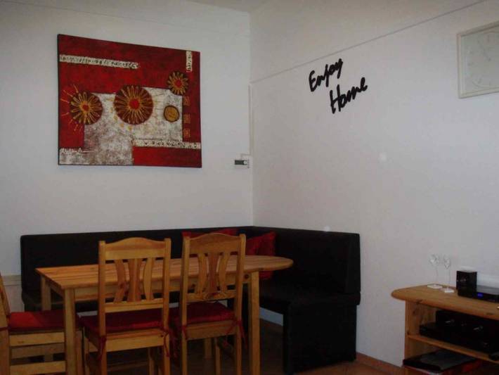 Bungalow für 4 Personen, mit Garten und Terrasse in die Mittelgebirge - 4