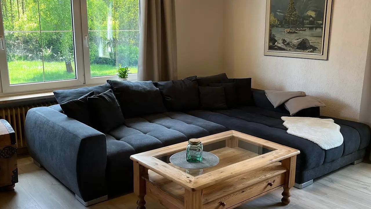 Ganze Ferienwohnung, Ferienwohnung für 4 Personen (100 m²) in Marktredwitz in Marktredwitz, Landkreis Wunsiedel im Fichtelgebirge