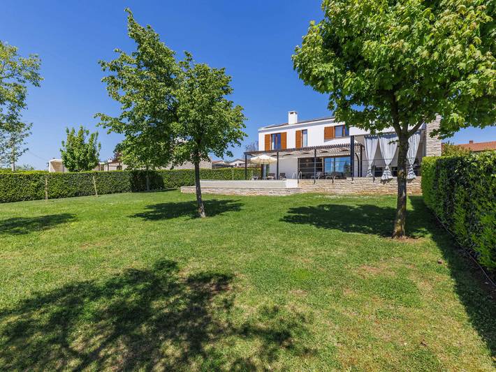 Ferienhaus für 6 Personen, mit Garten und Terrasse, mit Haustier in Sveti Petar u Šumi - 3