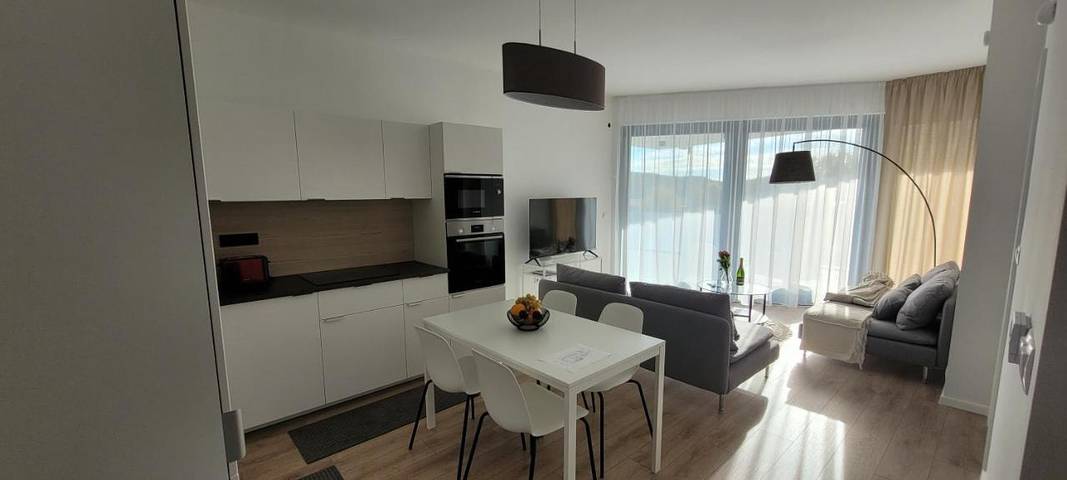 Gîte pour 4 personnes, avec vue sur le lac et vue ainsi que sauna et jardin à Tihany - 3