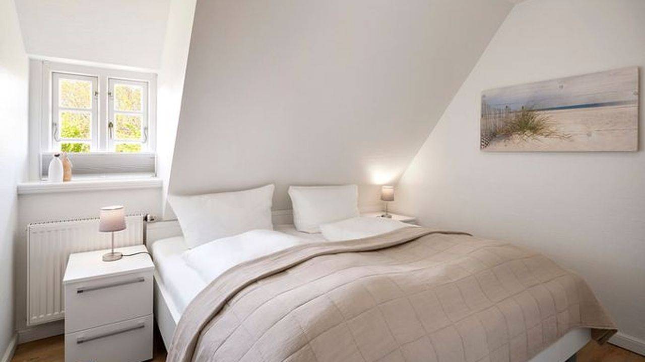 Ganze Ferienwohnung, Ferienwohnung für 3 Personen (54 m²) in Övenum in Oevenum, Föhr