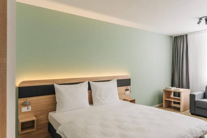 Hotel para 4 pessoas - 1