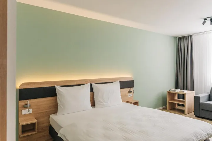Hotel para 1 personas - 1