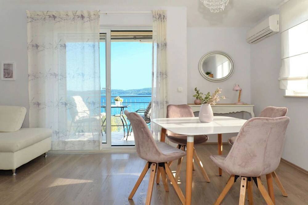 Appartamento vacanze a Seget a partire da 92€ a notte