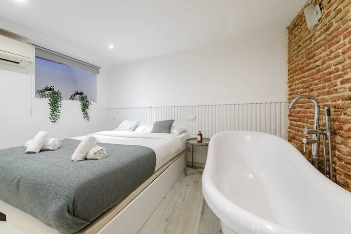 Ganzes Studio, Studio für 4 Personen in Centro (Madrid), Madrid