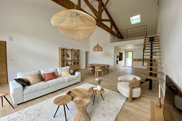 Appartement de vacances pour 4 personnes