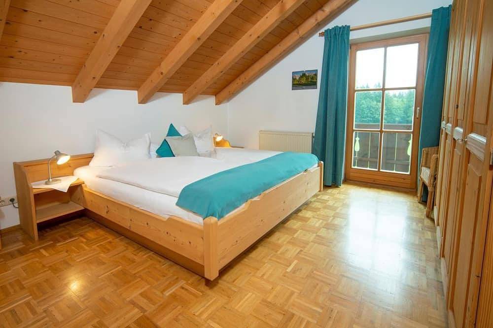 Dürrs Landhof - Ferienwohnung Obstbaumblick in Uffing, Das Blaue Land