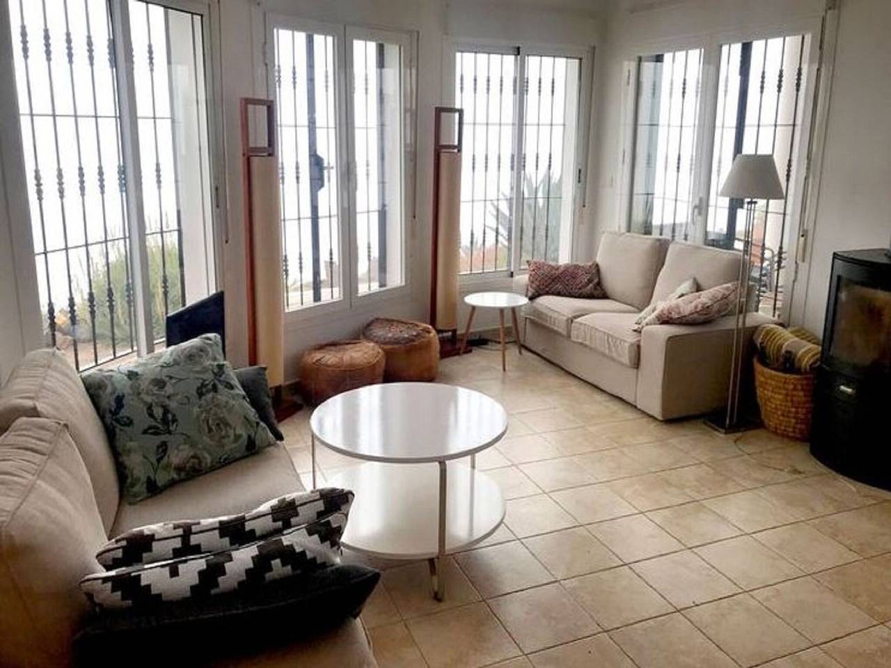 Villa in Arenas with Private Pool and Breathtaking Views in Arenas, Costa del Sol