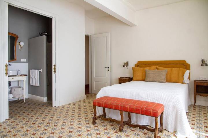 Chambre d’hôte pour 2 personnes, avec terrasse ainsi que vue et jardin dans Bages - 3