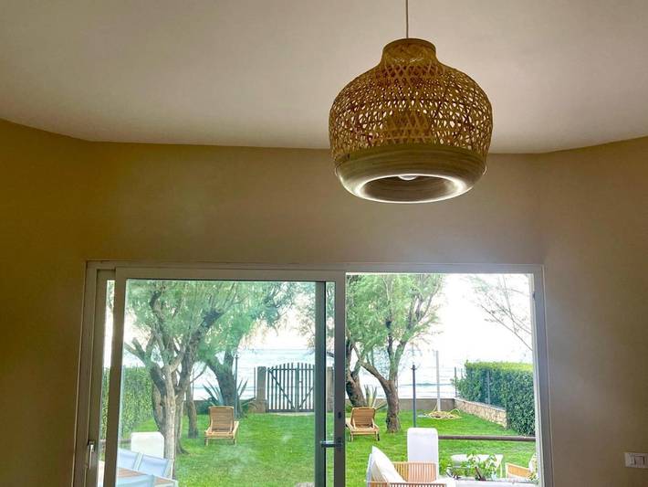 Location de vacances pour 8 personnes, avec jacuzzi et jardin à Terracina - 2