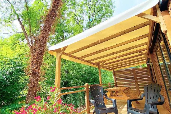 Camping pour 2 personnes