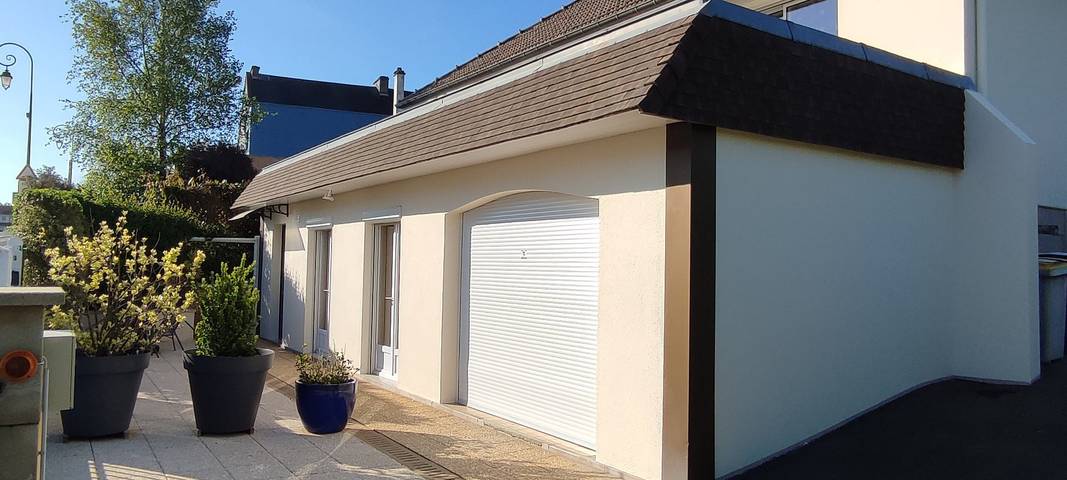 Gîte pour 4 personnes, avec terrasse dans le Calvados - 2