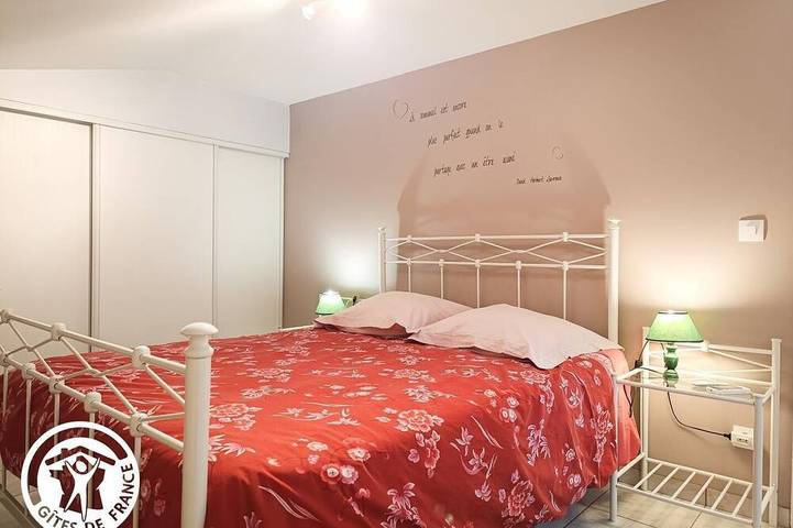 Location de vacances pour 5 personnes, avec jardin, animaux acceptés dans Sousceyrac-en-Quercy - 2