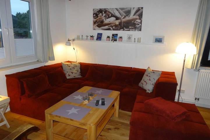 Ferienhaus für 4 Personen, mit Sauna und Garten sowie Terrasse in Maasholm - 2