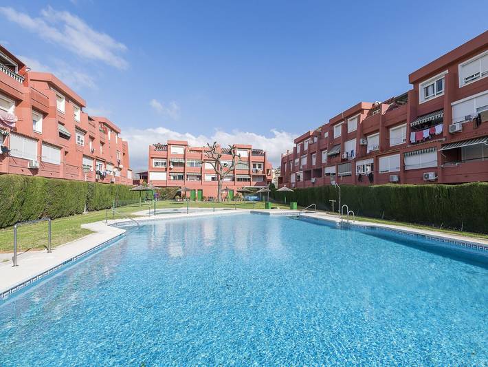 Apartamento de vacaciones para 2 personas, con piscina y jardín, Familias con niños - 1