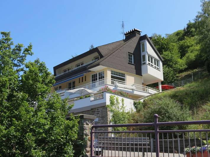 Ferienhaus für 2 Personen, mit Terrasse in Cochem - 4