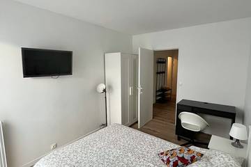 Appartement De Vacances pour 10 Personnes dans Maisons-Alfort, Val-de-Marne, Photo 3