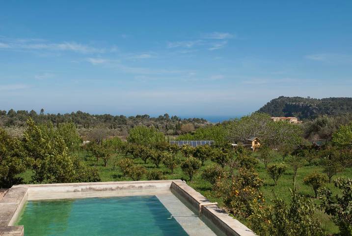 Ferienhaus für 4 Personen, mit Garten und Balkon, mit Haustier in Valldemossa - 4