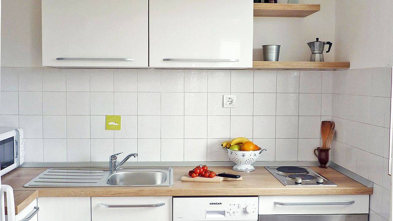 Ganze Ferienwohnung, Ferienwohnung für 5 Personen (49 m²) in Maslinica in Maslinica, Solta