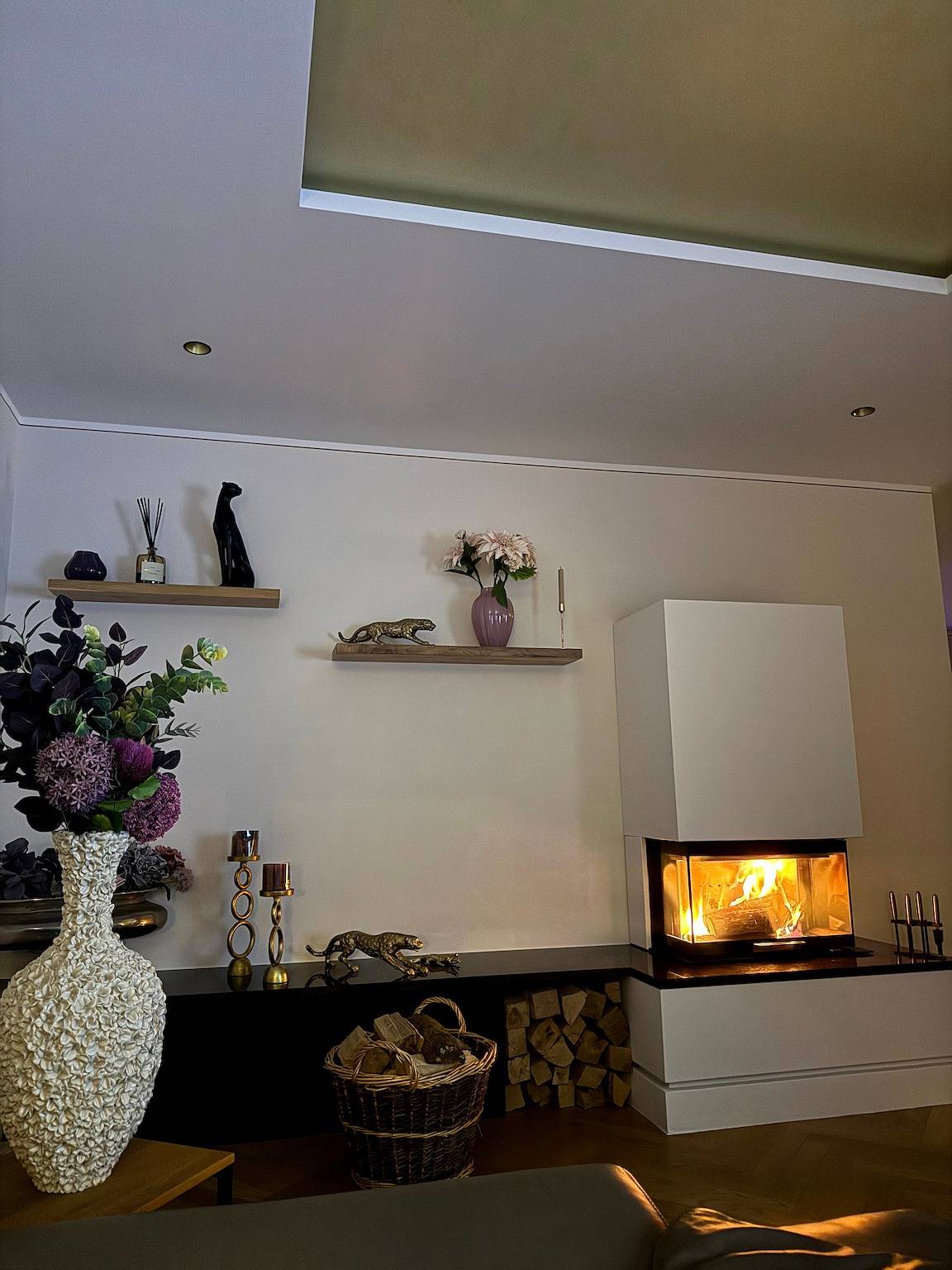 Ganze Wohnung, 'Luxuriöse Fewo Schaffner' mit privatem Pool, Sauna, Whirlpool, Terrasse und Wi-Fi in Warendorf, Kreis Warendorf