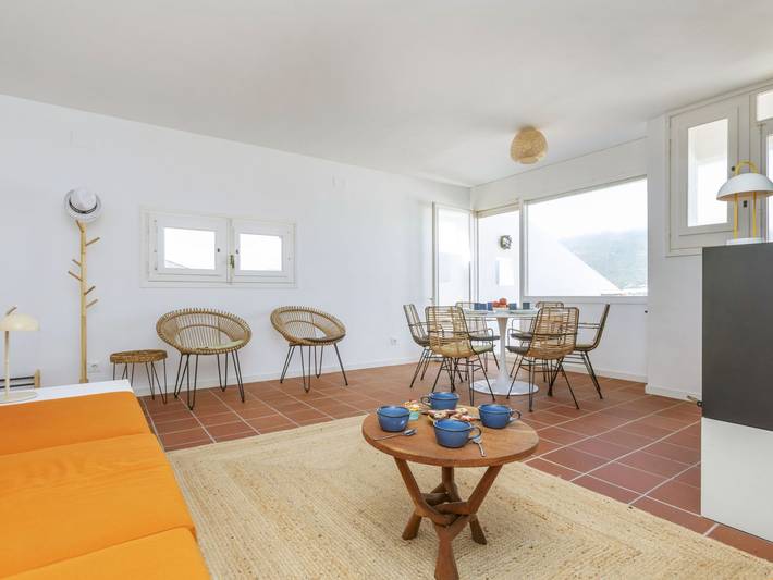 Gîte pour 5 personnes, avec terrasse à El Port de la Selva - 4